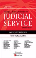 Universal's Multiple Choice Questions for Judicial Service Examination