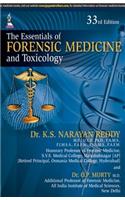 The Essentials Of Forensic Medicine And Toxicology