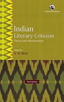Indian Literary Criticism:: Theory and Interpretation