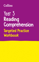 Collins Year 3 Reading Comprehension Targeted Practice Workbook