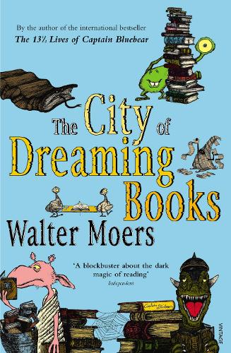 The City Of Dreaming Books