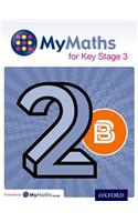 MyMaths for Key Stage 3: Student Book 2B