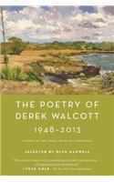 Poetry of Derek Walcott 1948-2013