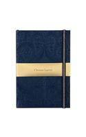 Christian LaCroix Nuit A5 8 X 6 Paseo Notebook