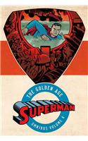 Superman: The Golden Age Omnibus Vol. 4