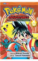 Pokémon Adventures (Firered and Leafgreen), Vol. 23