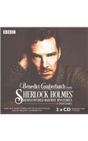 Benedict Cumberbatch Reads Sherlock Holmes' Rediscovered Railway Mysteries