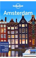 Lonely Planet Amsterdam