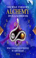 Wild Unknown Alchemy Deck and Guidebook (Official Keepsake Box Set)