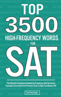 Top 3500 High-Frequency Words for SAT
