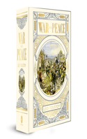 War and Peace (Deluxe Hardbound Edition)