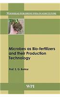 Microbes as Bio-fertilizers and their Production Technology