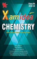 Xam Idea Chemistry Class 12 for 2019 Exam