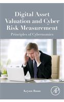 Digital Asset Valuation and Cyber Risk Measurement