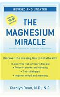 MAGNESIUM MIRACLE