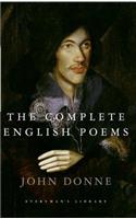 Complete English Poems of John Donne