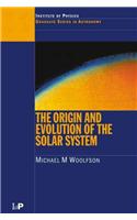 Origin and Evolution of the Solar System