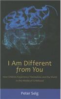 I Am Different from You