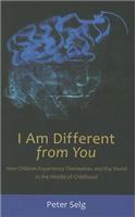 I am Different from You