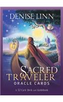 Sacred Traveler Oracle Cards
