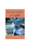 Research Methods in English