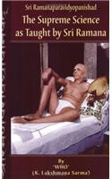 The Supreme Science As Taught By Sri Ramana