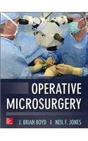 Operative Microsurgery