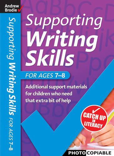 Supporting Writing Skills 6-7