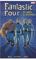 Fantastic Four By Waid & Wieringo Ultimate Collection Book 2