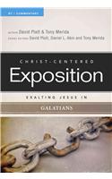 Exalting Jesus in Galatians