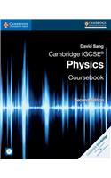 Cambridge IGCSE (R) Physics Coursebook with CD-ROM