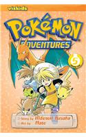 Pokemon Adventures (Red and Blue), Vol. 5