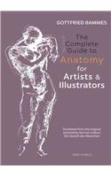 Complete Guide to Anatomy for Artists & Illustrators