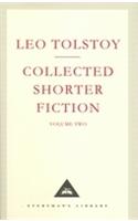 Collected Shorter Fiction Volume Two