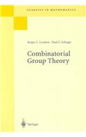 Combinatorial Group Theory