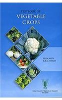 Textbook of Vegetable Crops