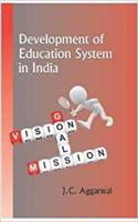 Development Of Education System In India