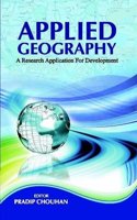 Applied Geography: A Research Application for Development