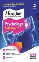 Cbse All in One Psychology Class 12 2022-23 (as Per Latest Cbse Syllabus Issued on 21 April 2022)
