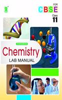Evergreen CBSE Lab Manual in Chemistry : For 2021 Examinations(CLASS 11 )