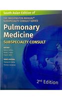 The Washington Manual Subspeciality Consut Series: Pulmonary Medicine, 2nd Edition