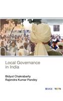 Local Governance in India