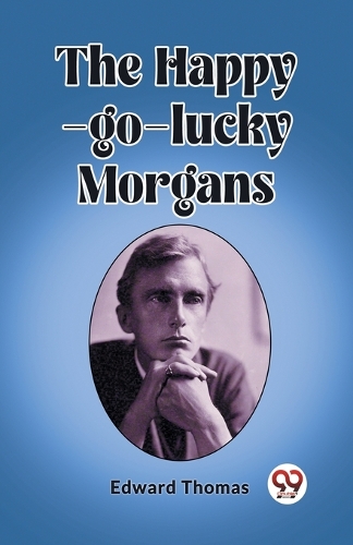 Happy-go-lucky Morgans