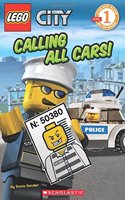 LEGO City Reader: Calling All Cars!
