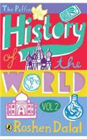 Puffin History of the World (Vol. 2)