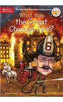 What Was the Great Chicago Fire?