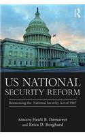 US National Security Reform