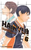 Haikyu!!, Vol. 6