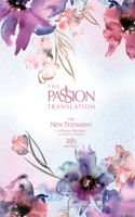Passion Translation New Testament (2020 Edition) Passion in Plum