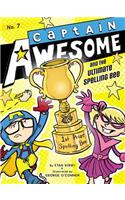 Captain Awesome and the Ultimate Spelling Bee